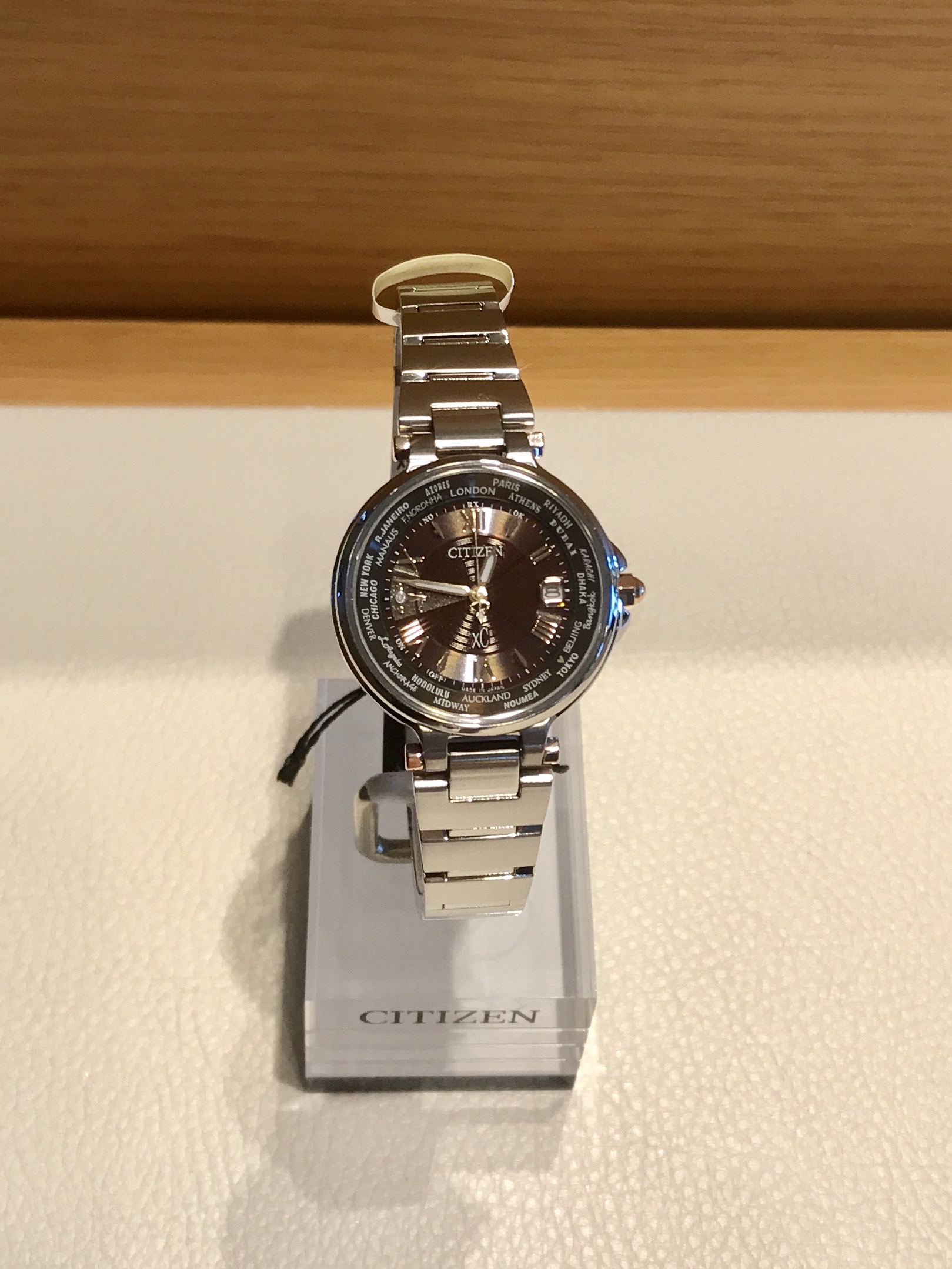 【新品/ハッピーフライト】CITIZEN　xC　EC1010-57P 楽天市場】＼10%割引クーポン＆さらに+3倍☆7/18限定／【クロス